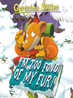 cover image of I'm Too Fond of My Fur